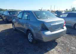 2007 NISSAN VERSA 1.8S