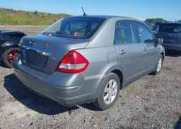 2007 NISSAN VERSA 1.8S