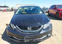 2013 HONDA CIVIC EX 4DR