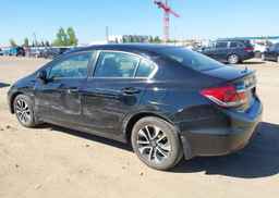 2013 HONDA CIVIC EX 4DR