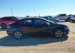2013 HONDA CIVIC EX 4DR
