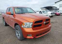 2010 DODGE RAM 1500