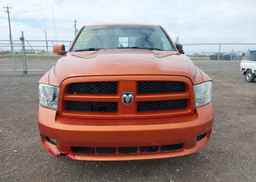 2010 DODGE RAM 1500