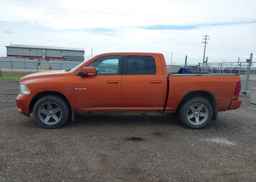 2010 DODGE RAM 1500