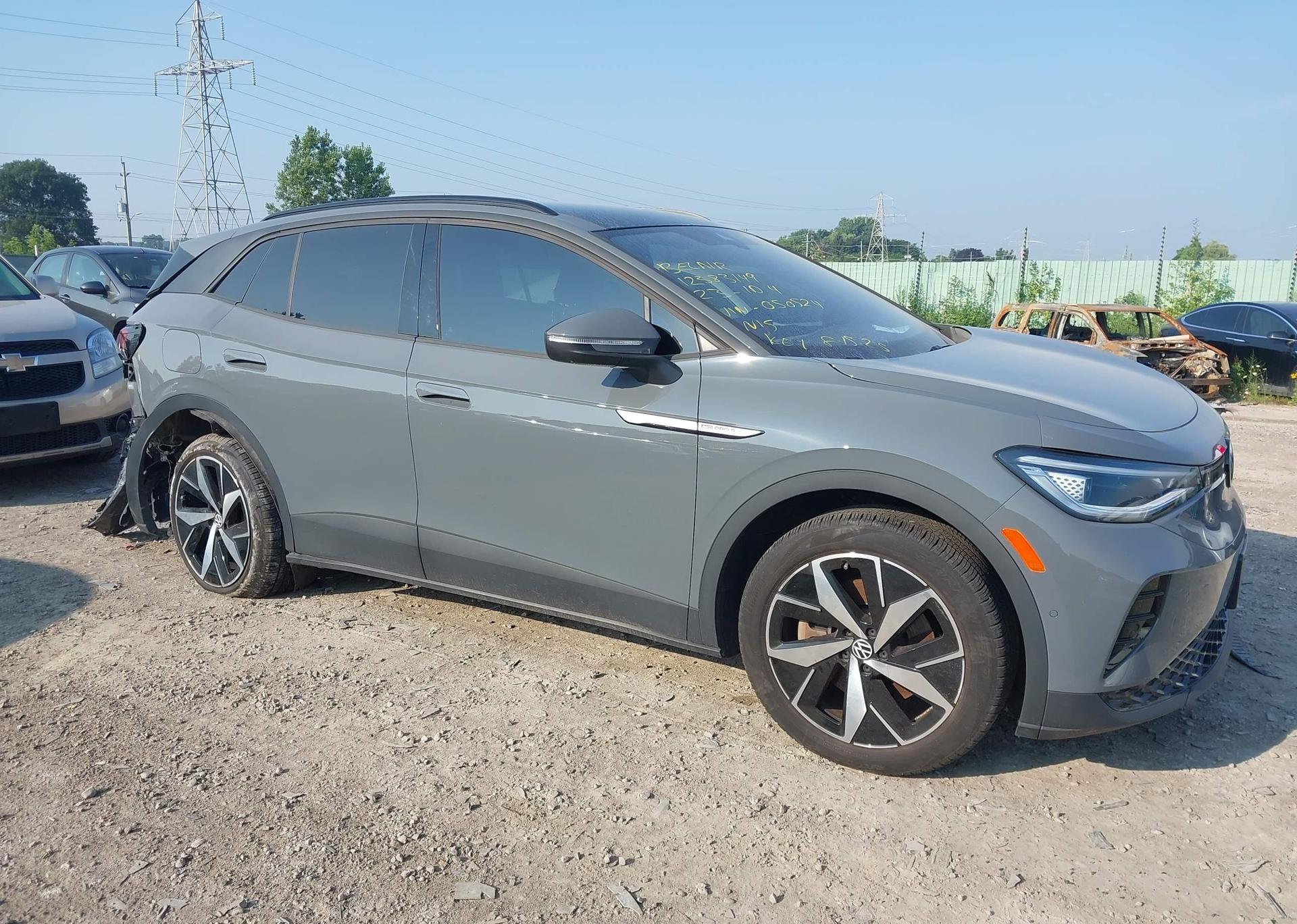 2023 VOLKSWAGEN ID.4 PRO