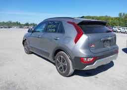 2025 KIA NIRO EX