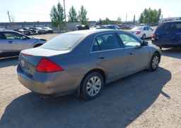 2007 HONDA ACCORD LX