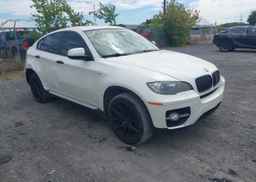 2010 BMW ACTIVEHYBRID X6