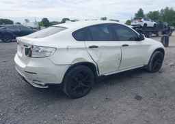 2010 BMW ACTIVEHYBRID X6