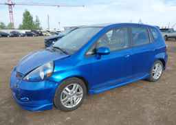 2007 HONDA FIT