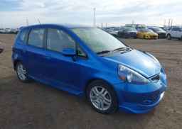 2007 HONDA FIT