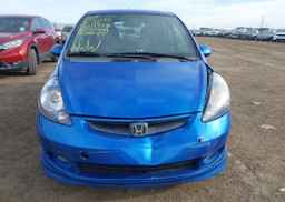 2007 HONDA FIT