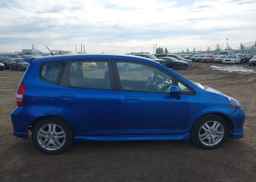 2007 HONDA FIT