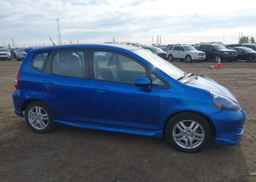 2007 HONDA FIT