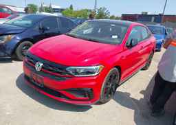 2021 VOLKSWAGEN JETTA GLI