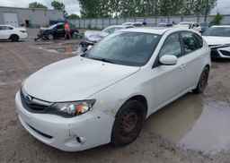 2011 SUBARU IMPREZA 2.5I PREMIUM