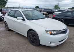 2011 SUBARU IMPREZA 2.5I PREMIUM