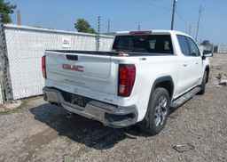 2023 GMC SIERRA K1500 SLE
