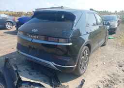 2022 HYUNDAI IONIQ 5 PREFERRED LONG RANGE