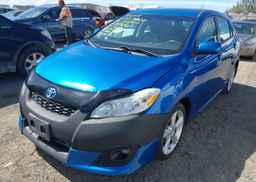2009 TOYOTA Matrix XR