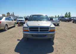 2000 DODGE DAKOTA SLT