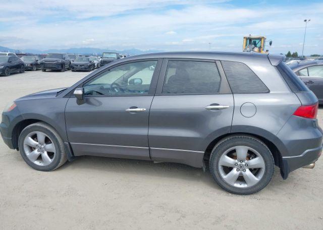 2008 ACURA RDX