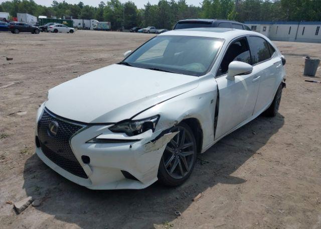 2015 LEXUS IS 250