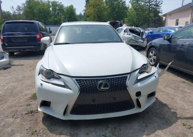 2015 LEXUS IS 250