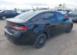 2016 DODGE DART SXT