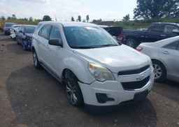 2012 CHEVROLET EQUINOX LS
