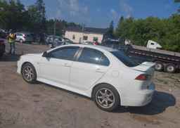 2014 MITSUBISHI LANCER ES
