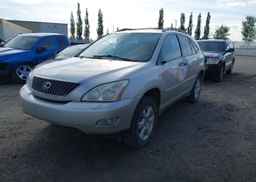 2007 LEXUS RX 350