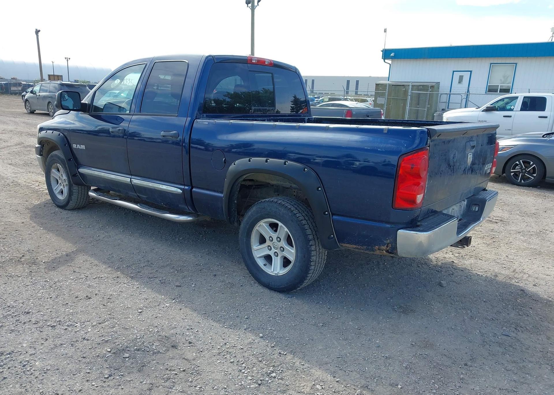 2008 DODGE RAM 1500 ST
