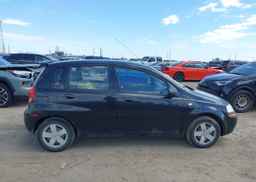 2006 PONTIAC WAVE LT