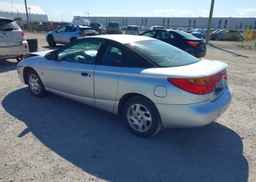 2002 SATURN SC1