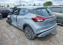 2023 NISSAN KICKS SV