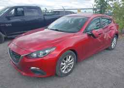 2015 MAZDA 3 TOURING