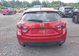 2015 MAZDA 3 TOURING