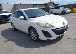 2011 MAZDA 3 I