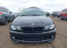 2006 BMW 325CI