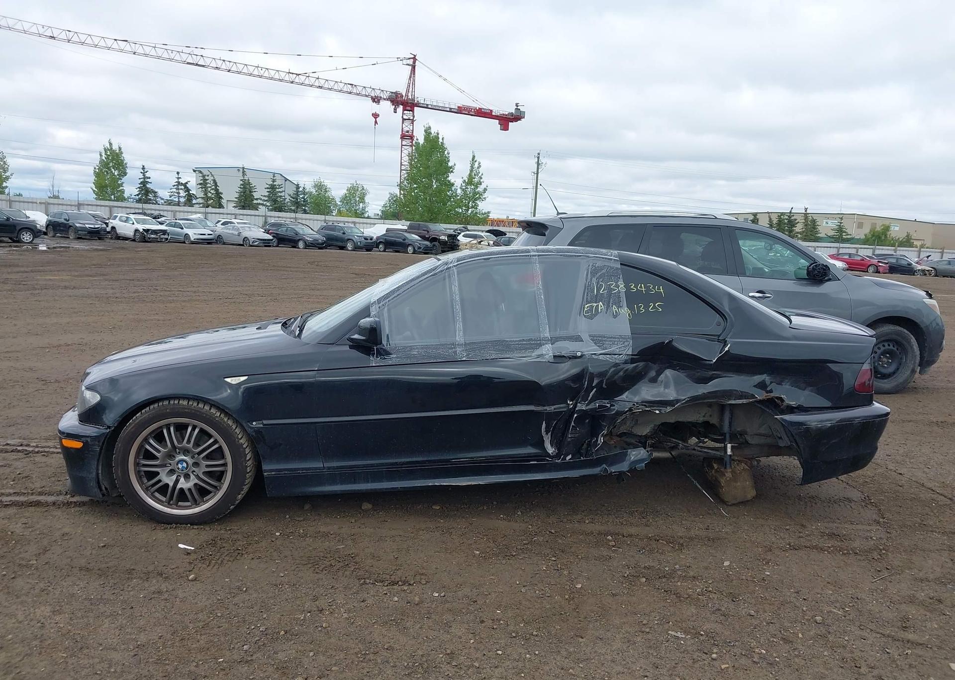 2006 BMW 325CI