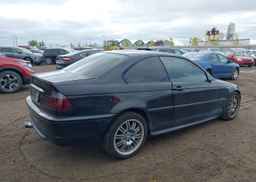 2006 BMW 325CI