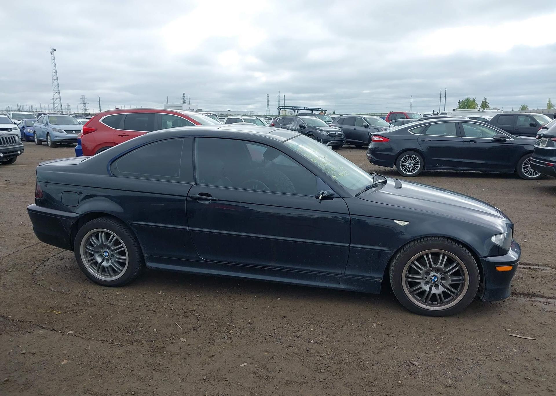 2006 BMW 325CI