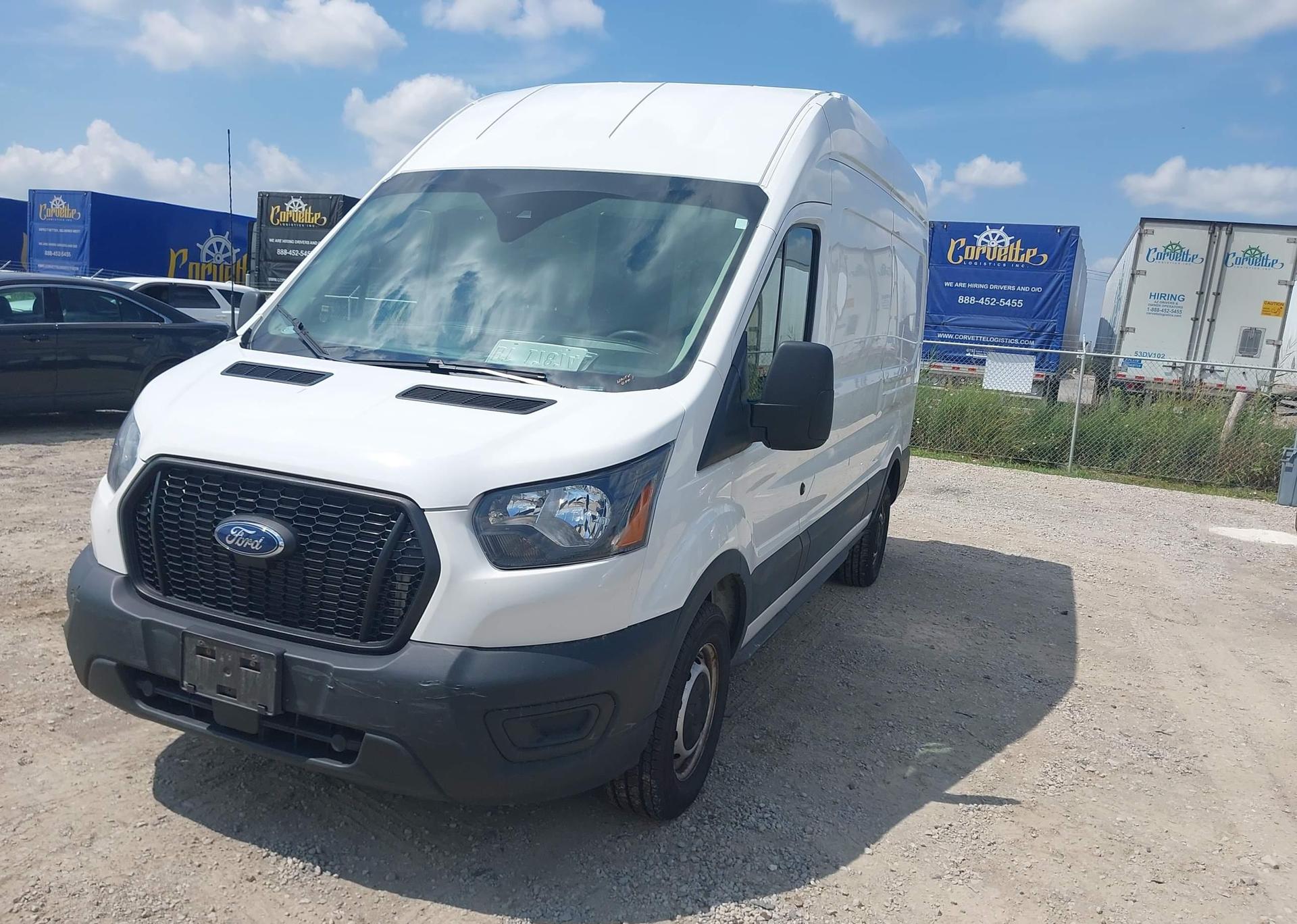 2022 FORD transit t-250
