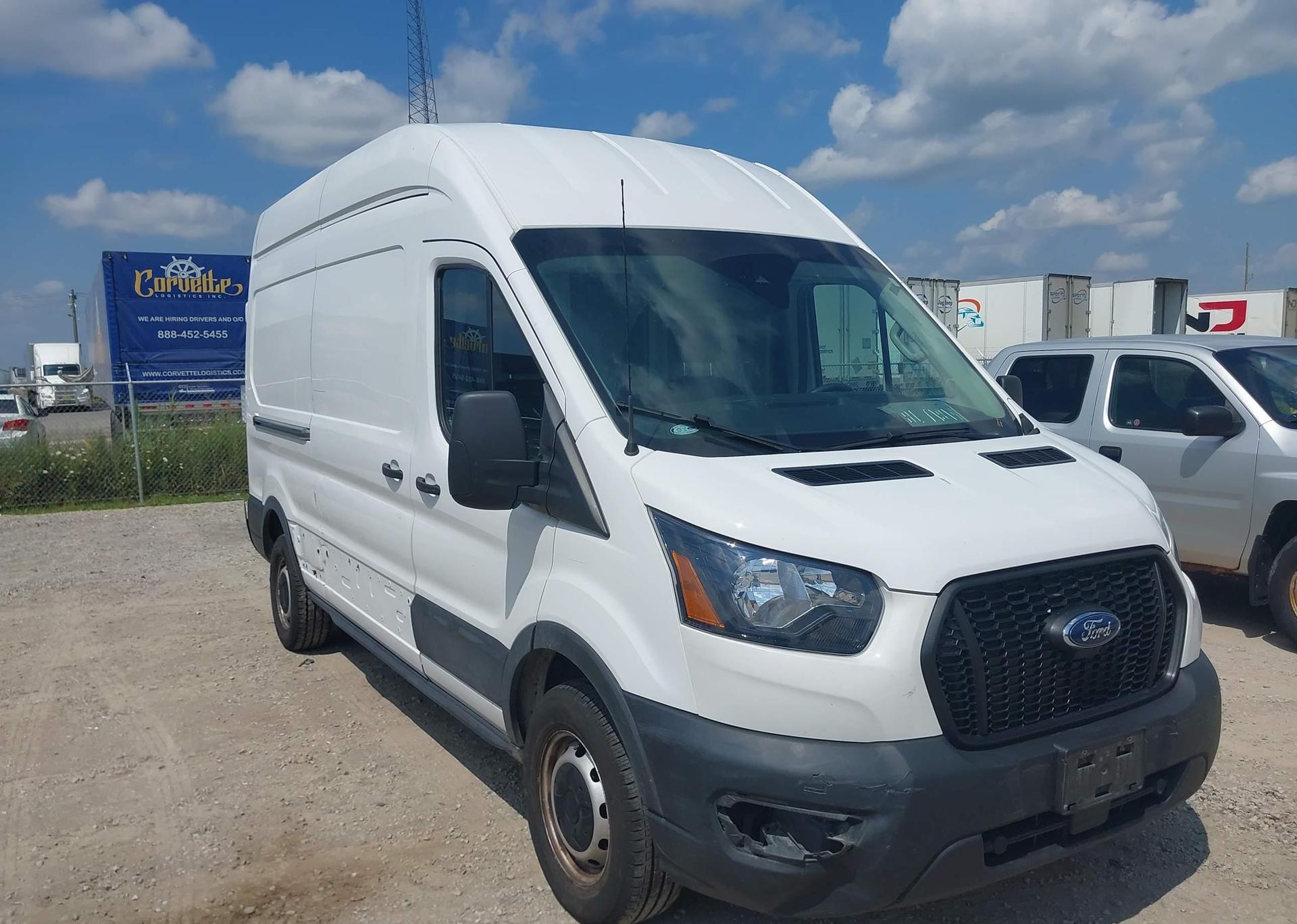 2022 FORD transit t-250