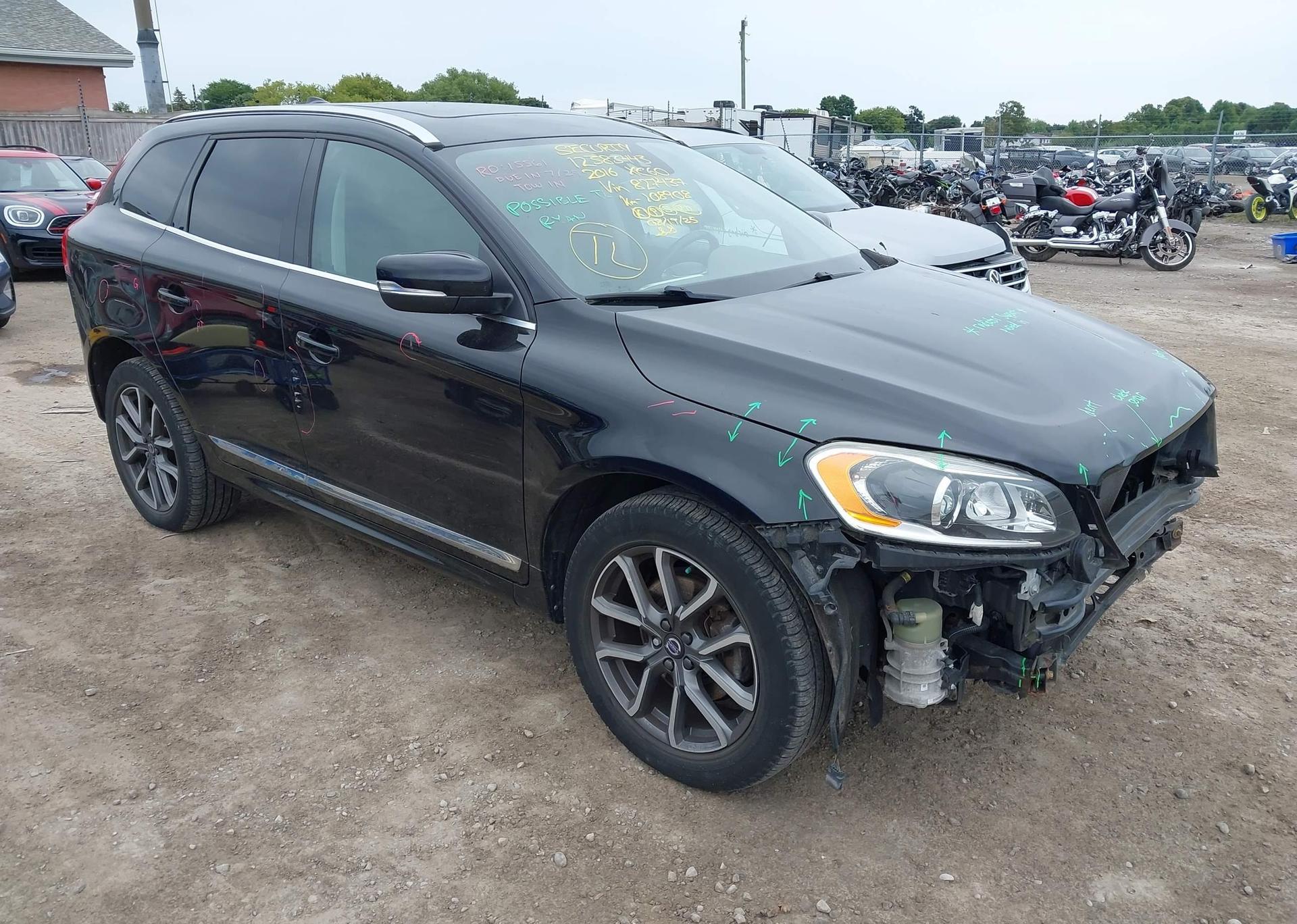 2016 VOLVO XC60 T5 SPECIAL EDITION PREMIER