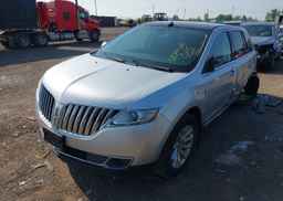 2014 LINCOLN MKX