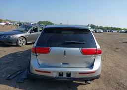 2014 LINCOLN MKX