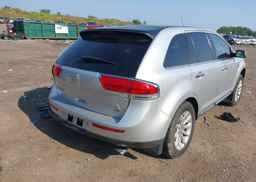 2014 LINCOLN MKX
