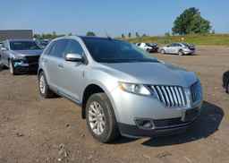 2014 LINCOLN MKX